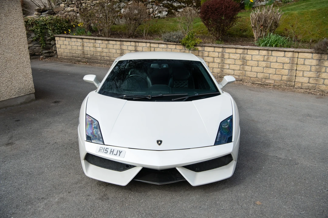 2008 Lamborghini Gallardo LP560-4 - Image 4 of 31