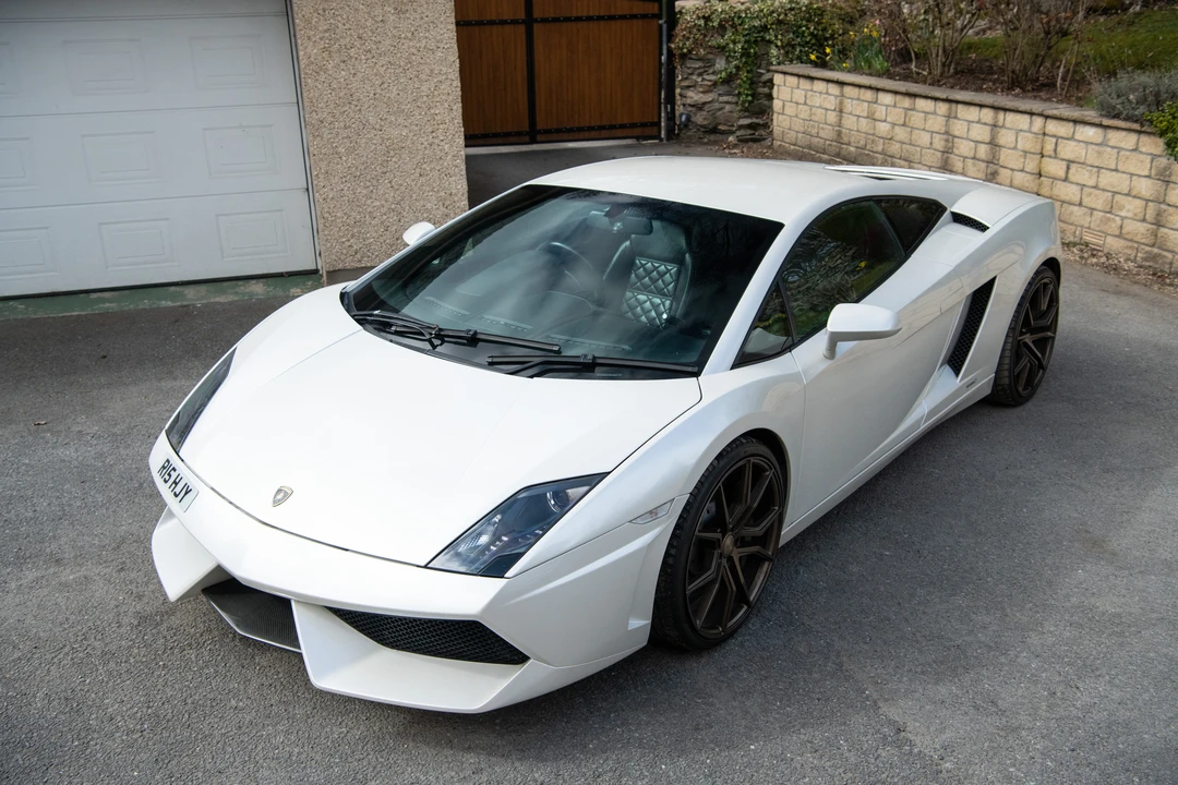 2008 Lamborghini Gallardo LP560-4 - Image 17 of 31