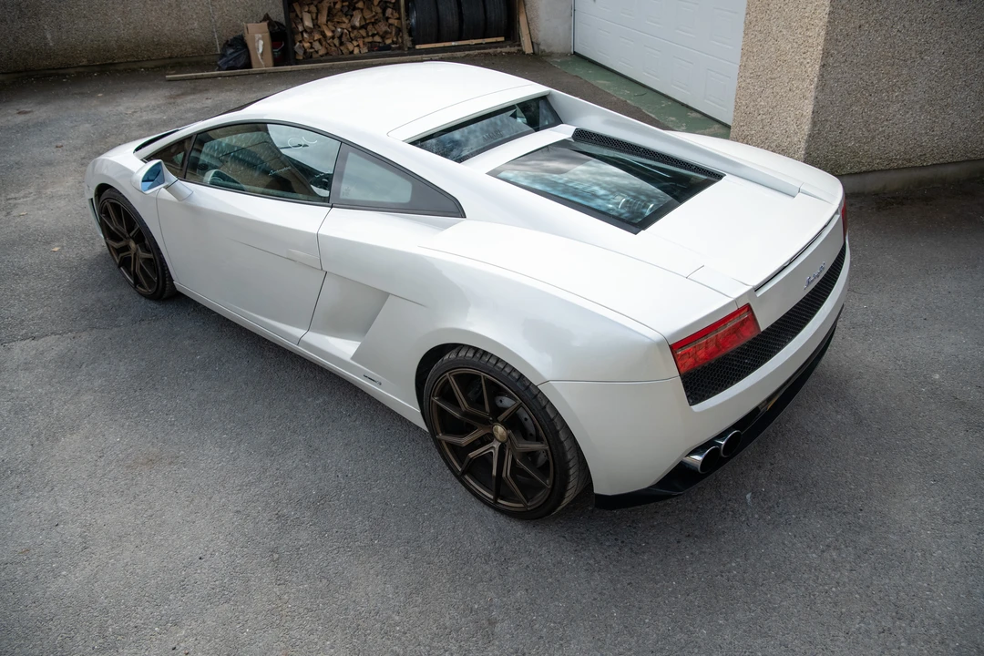 2008 Lamborghini Gallardo LP560-4 - Image 18 of 31
