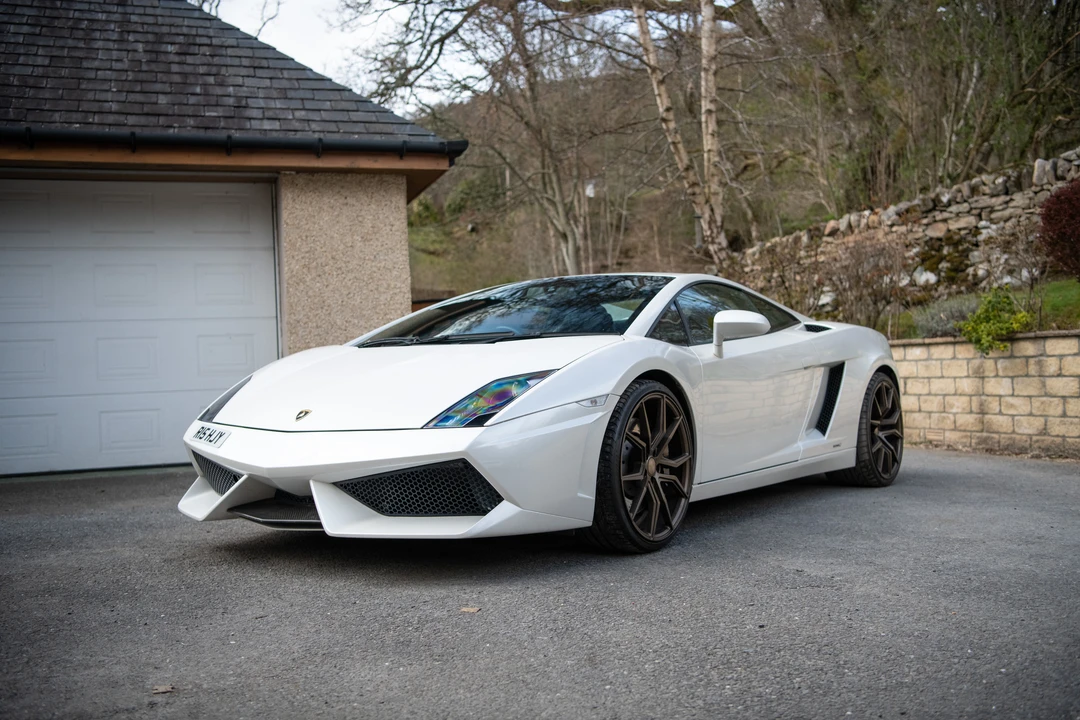 2008 Lamborghini Gallardo LP560-4 - Image 19 of 31