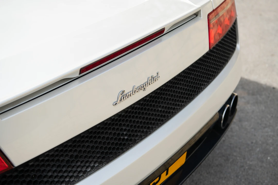 2008 Lamborghini Gallardo LP560-4 - Image 31 of 31