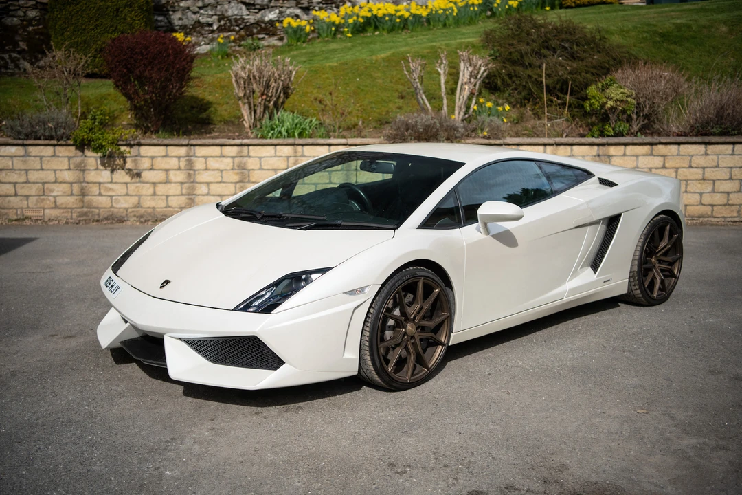 2008 Lamborghini Gallardo LP560-4 - Image 2 of 31