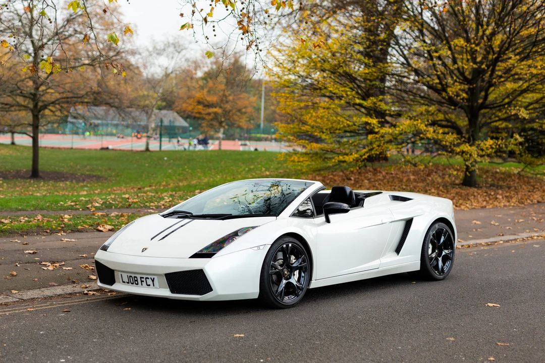 2008 Lamborghini Gallardo - Image 8 of 31