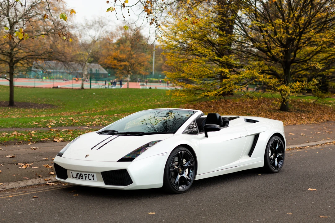 2008 Lamborghini Gallardo - Image 9 of 31