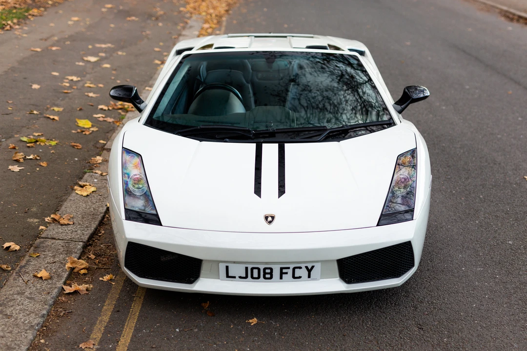 2008 Lamborghini Gallardo - Image 7 of 31