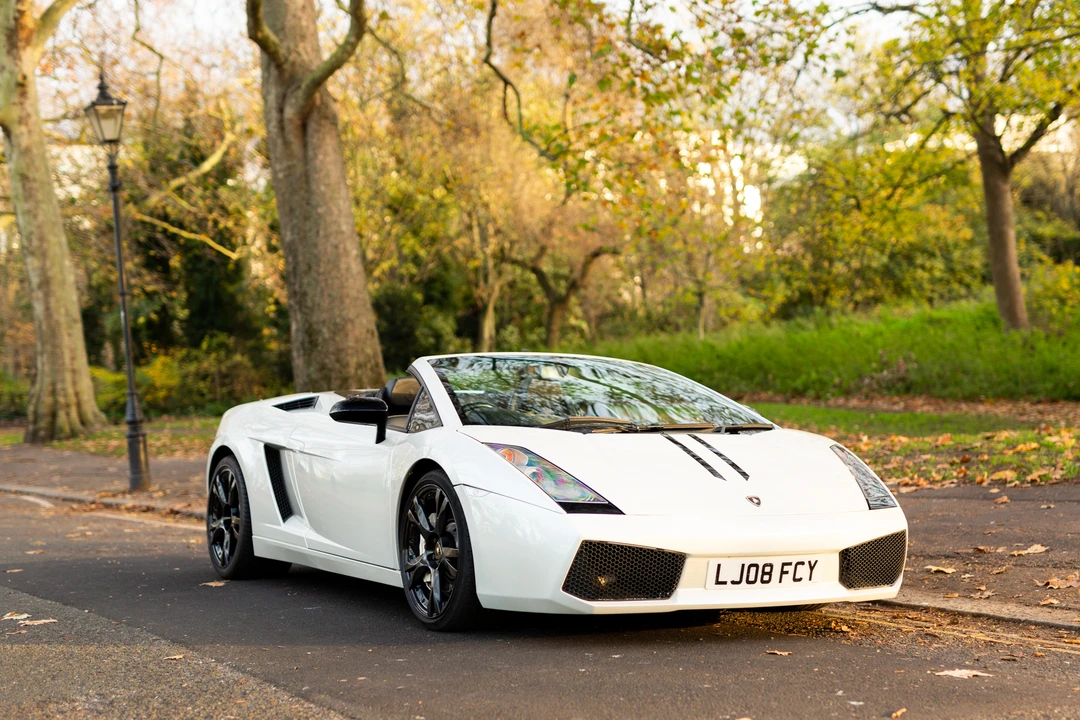 2008 Lamborghini Gallardo - Image 3 of 31