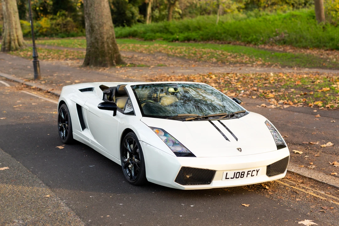 2008 Lamborghini Gallardo - Image 4 of 31
