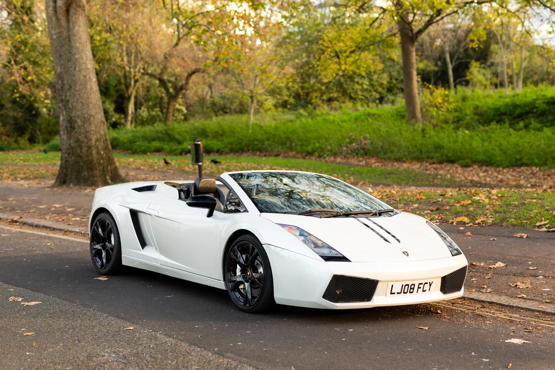 2008 Lamborghini Gallardo - Image 5 of 31