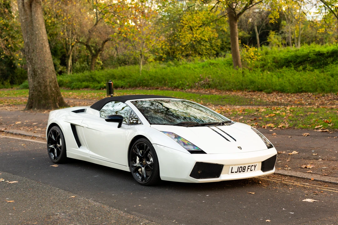 2008 Lamborghini Gallardo - Image 10 of 31