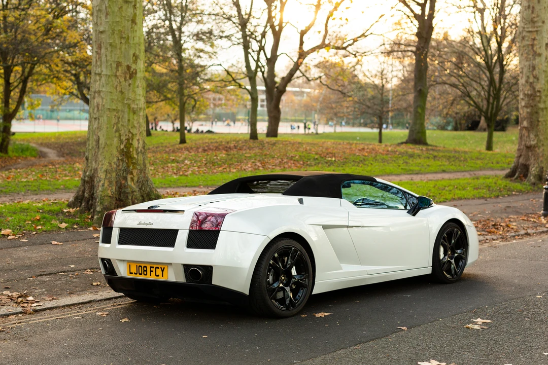 2008 Lamborghini Gallardo - Image 13 of 31