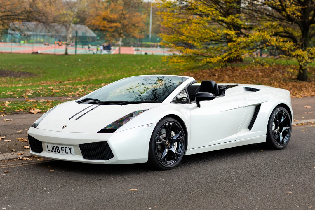 2008 Lamborghini Gallardo - Image 2 of 31