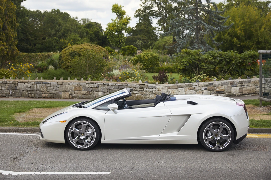 2008 Lamborghini Gallardo LP560-4 - Image 5 of 31