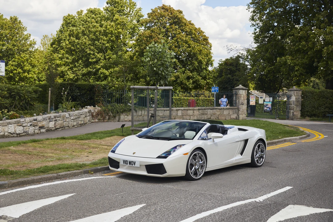 2008 Lamborghini Gallardo LP560-4 - Image 4 of 31