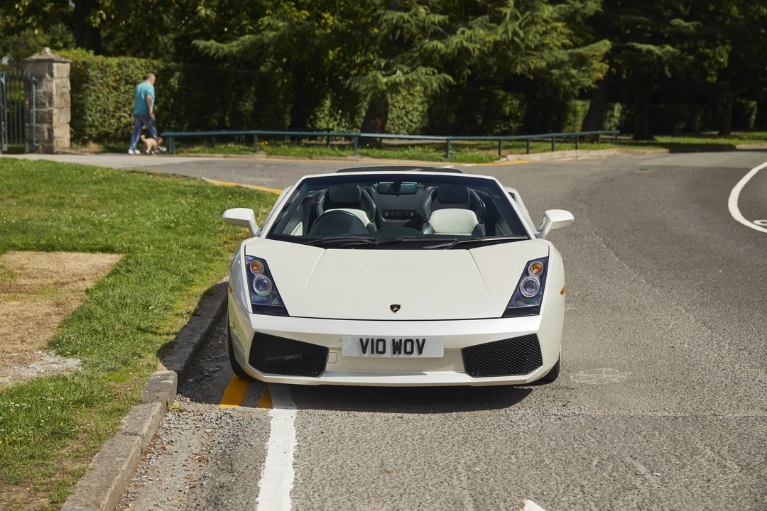 2008 Lamborghini Gallardo LP560-4 - Image 3 of 31