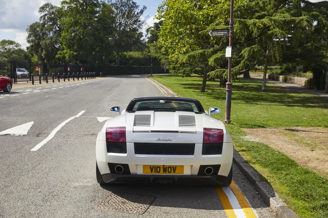 2008 Lamborghini Gallardo LP560-4 - Image 15 of 31