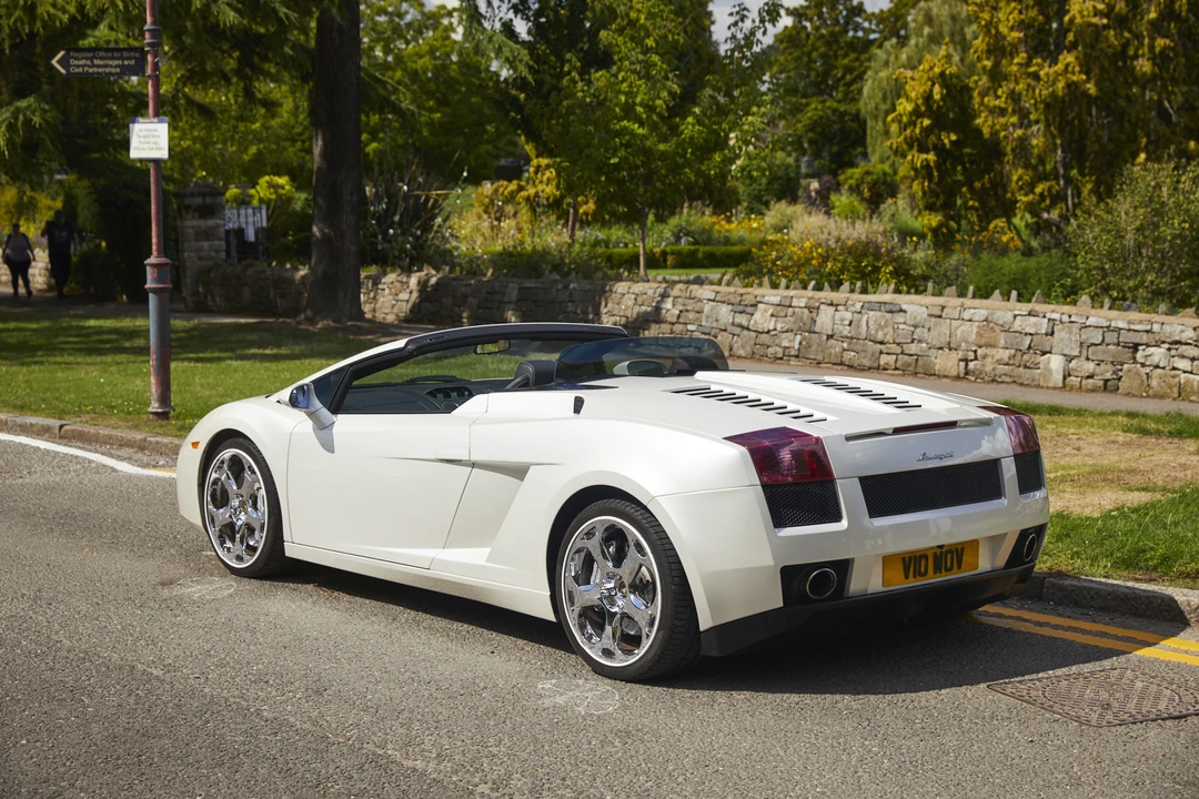 2008 Lamborghini Gallardo LP560-4 - Image 6 of 31