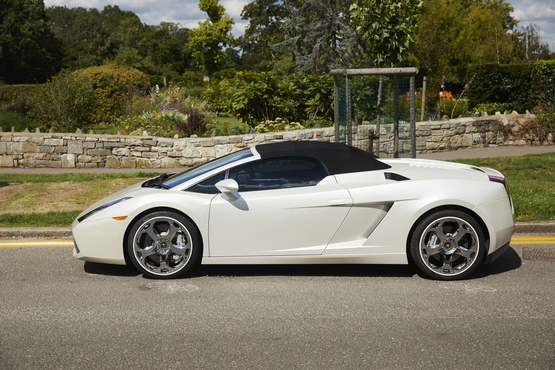 2008 Lamborghini Gallardo LP560-4 - Image 13 of 31