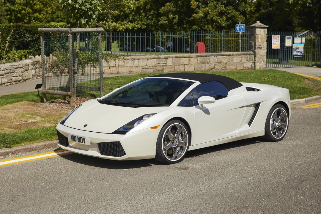 2008 Lamborghini Gallardo LP560-4 - Image 12 of 31