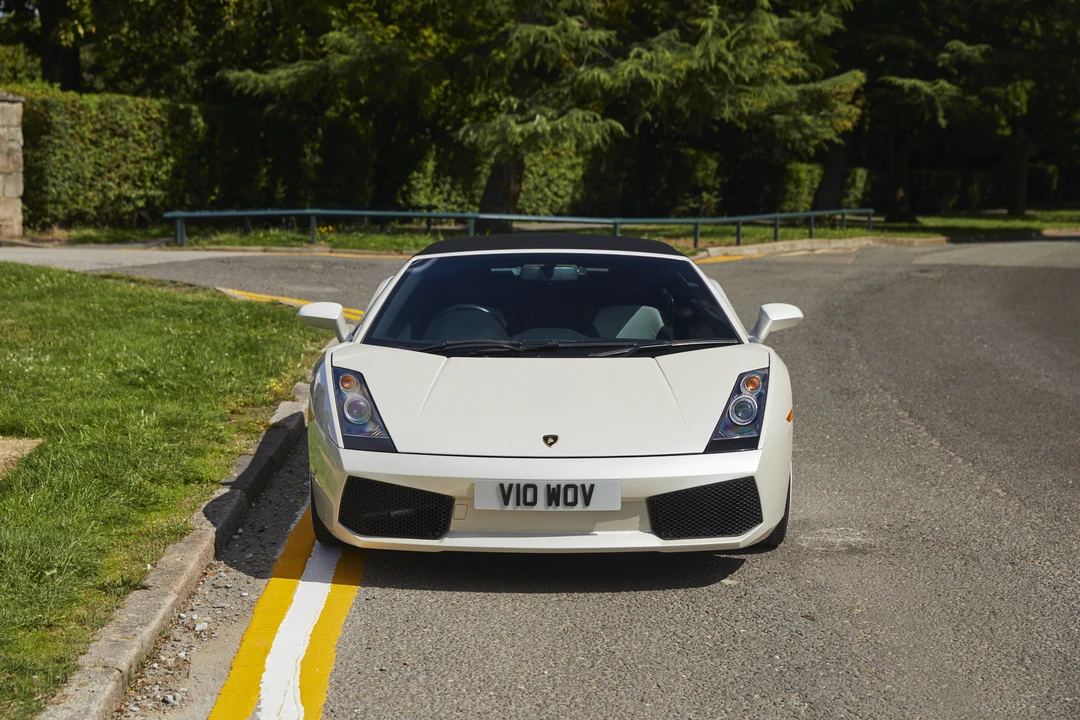 2008 Lamborghini Gallardo LP560-4 - Image 11 of 31