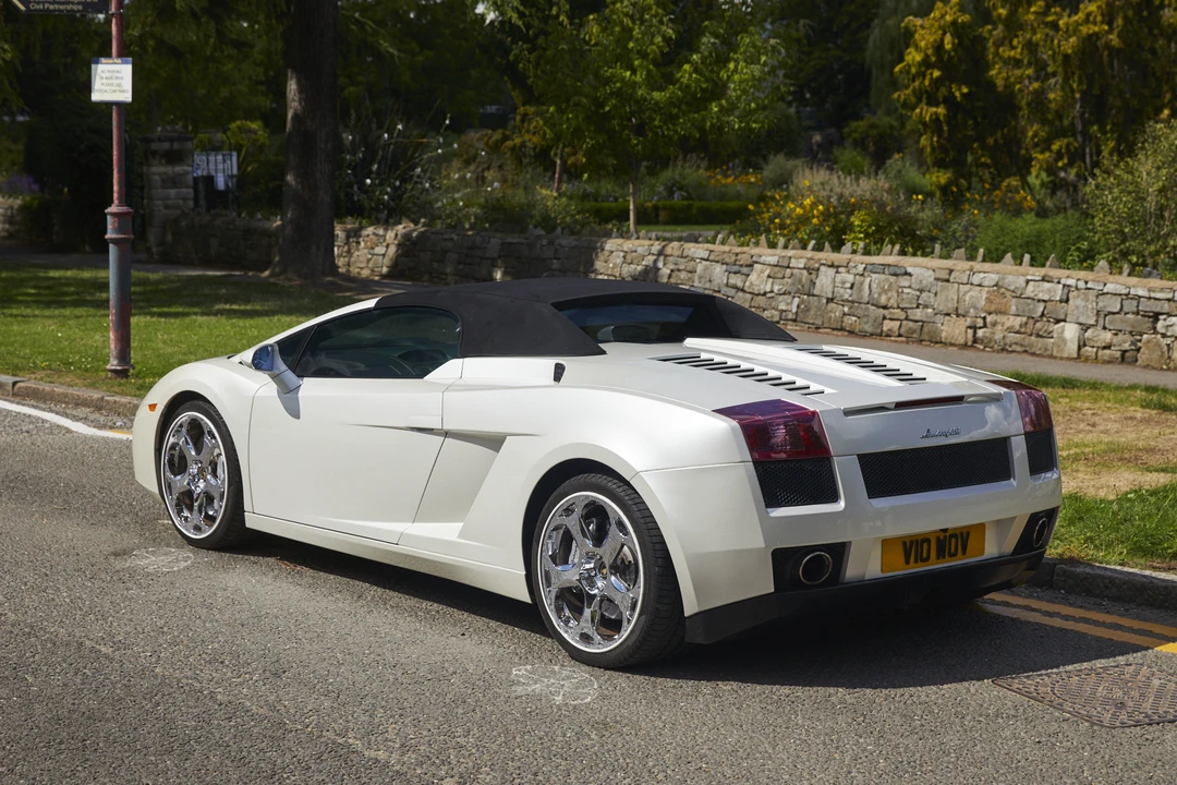 2008 Lamborghini Gallardo LP560-4 - Image 14 of 31