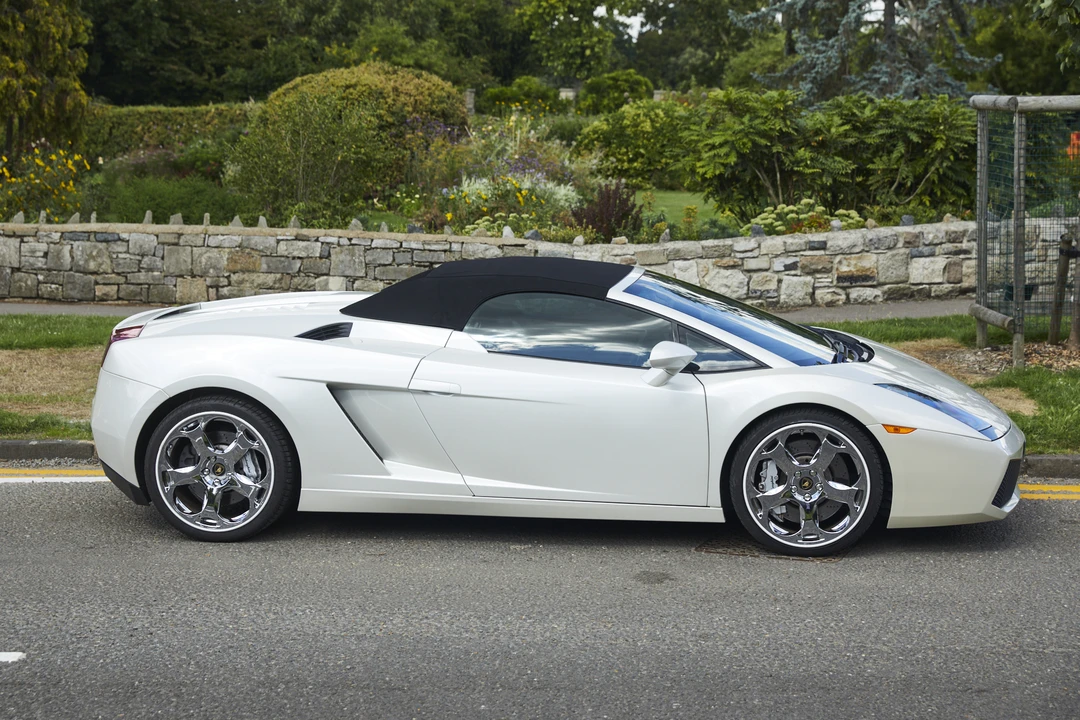 2008 Lamborghini Gallardo LP560-4 - Image 17 of 31