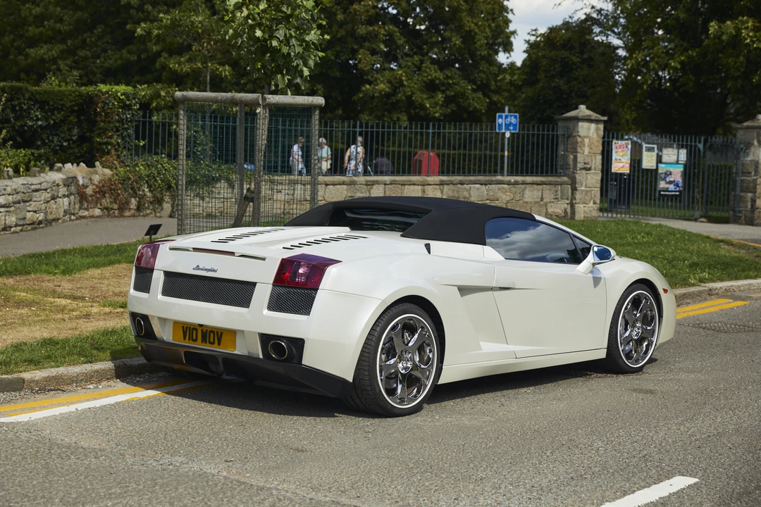 2008 Lamborghini Gallardo LP560-4 - Image 16 of 31