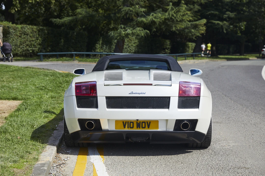 2008 Lamborghini Gallardo LP560-4 - Image 7 of 31