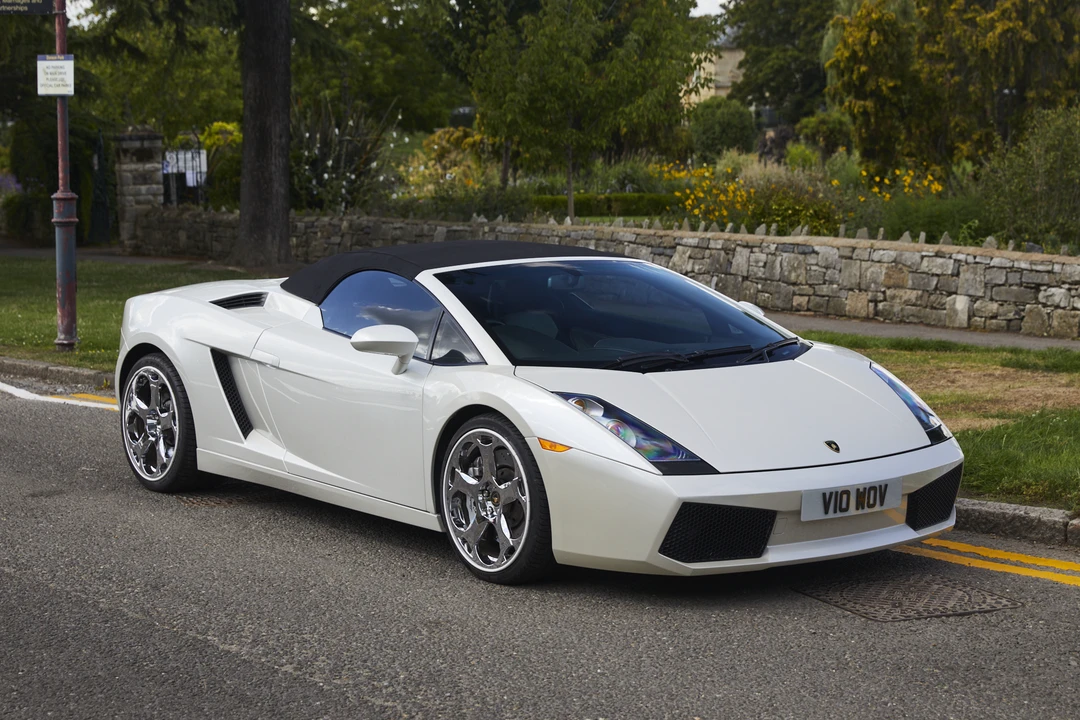 2008 Lamborghini Gallardo LP560-4 - Image 2 of 31