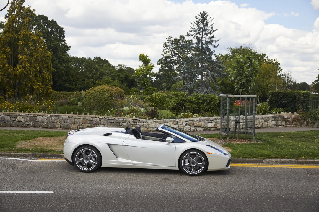 2008 Lamborghini Gallardo LP560-4 - Image 9 of 31