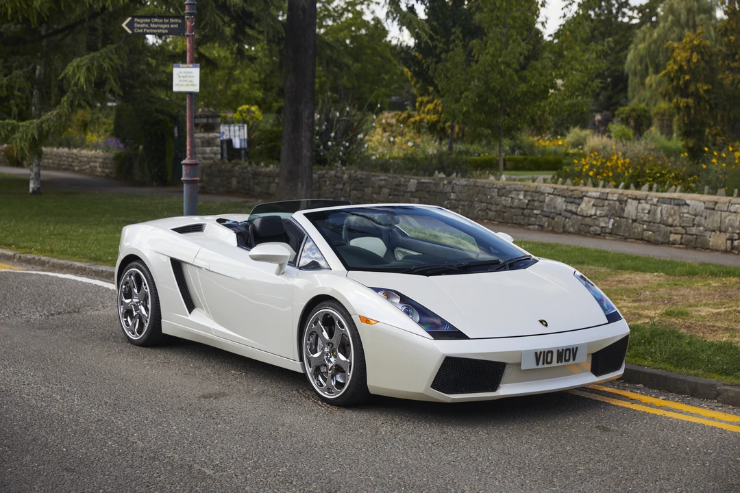 2008 Lamborghini Gallardo LP560-4 - Image 10 of 31