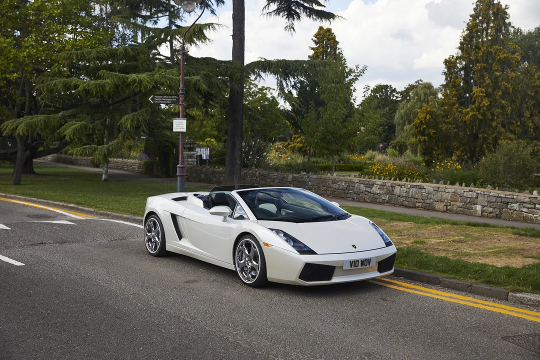 2008 Lamborghini Gallardo LP560-4 - Image 18 of 31