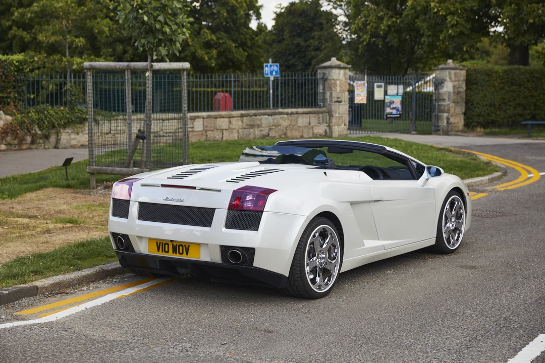 2008 Lamborghini Gallardo LP560-4 - Image 8 of 31