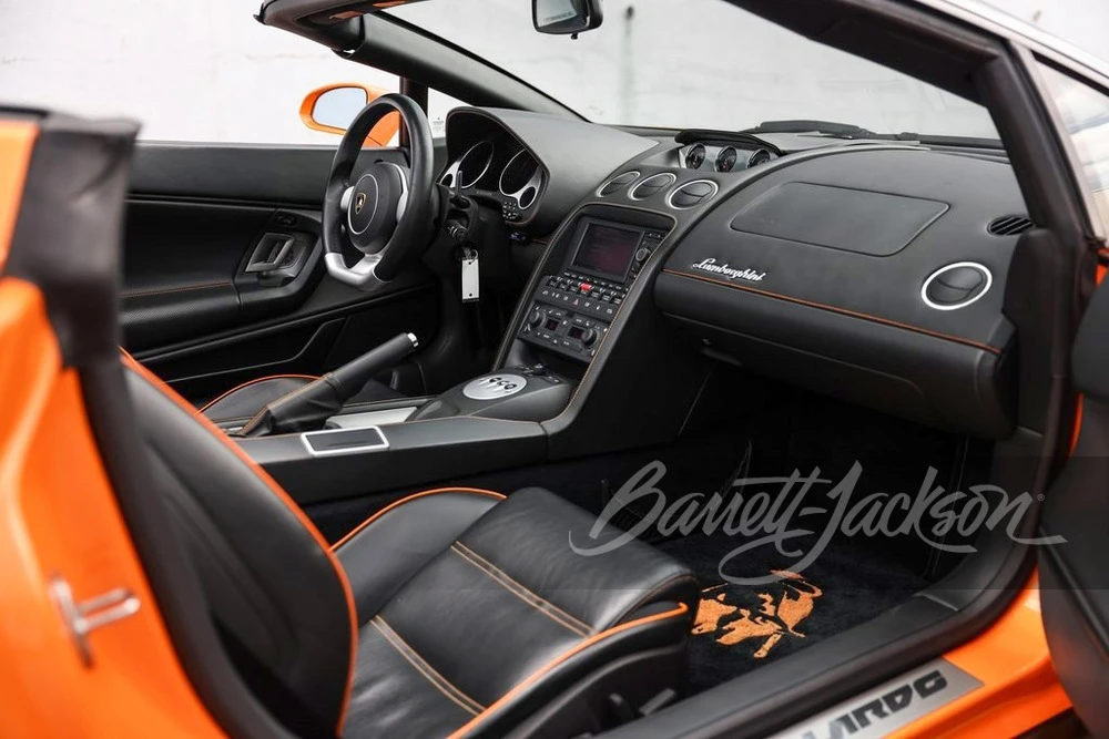 2008 Lamborghini Gallardo - Image 4 of 18