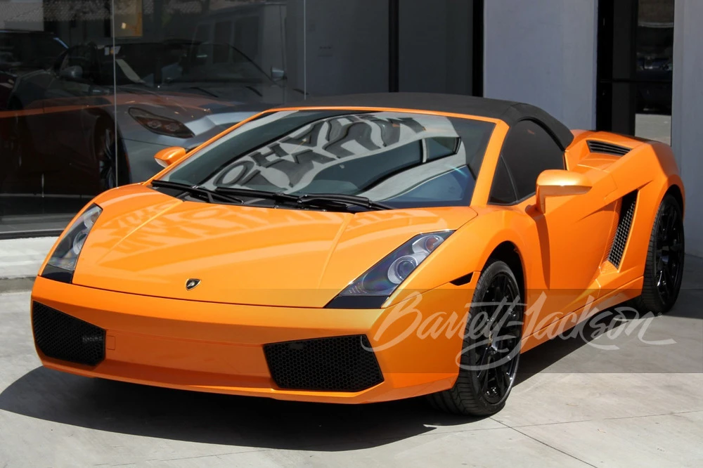 2008 Lamborghini Gallardo - Image 5 of 18