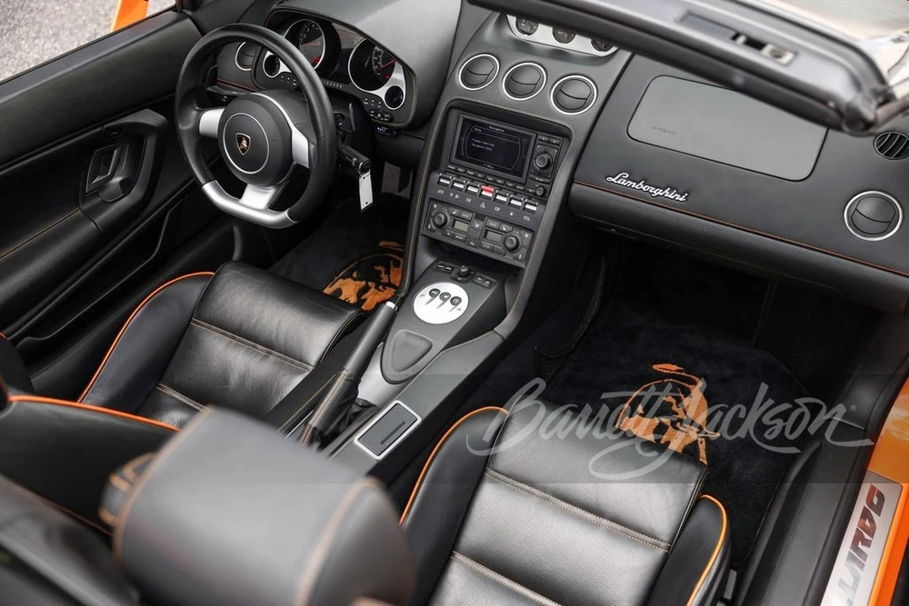 2008 Lamborghini Gallardo - Image 8 of 18