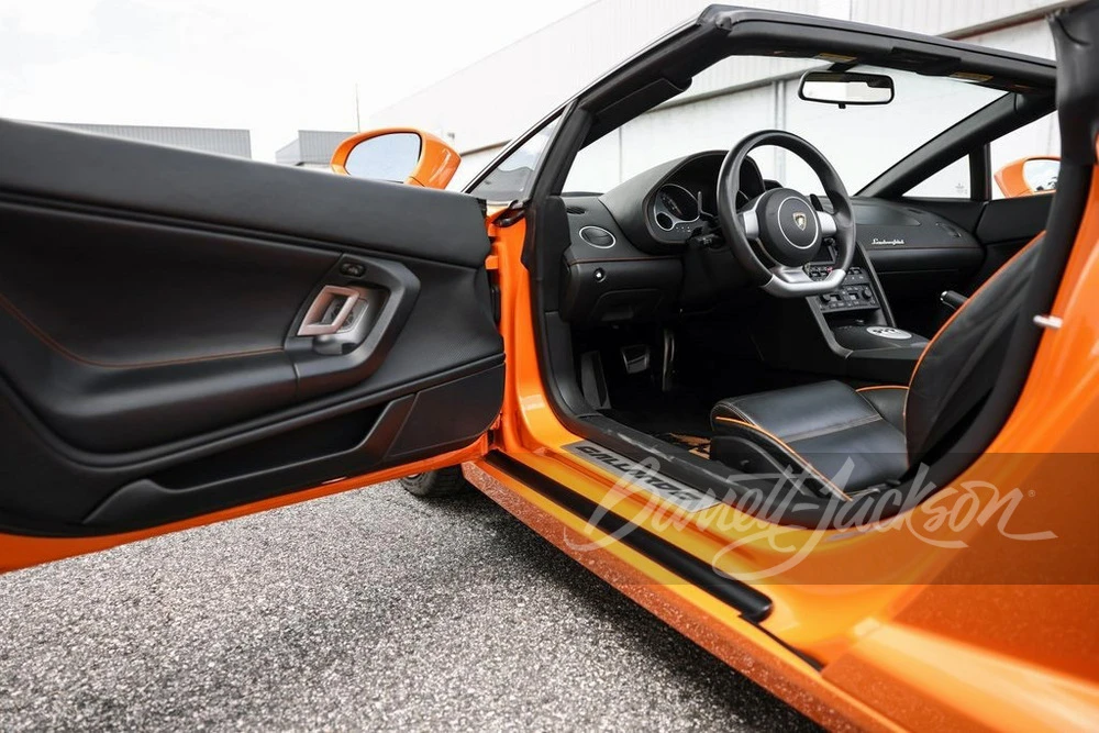 2008 Lamborghini Gallardo - Image 9 of 18
