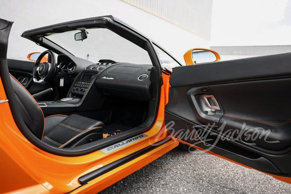 2008 Lamborghini Gallardo - Image 10 of 18