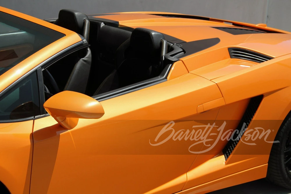 2008 Lamborghini Gallardo - Image 11 of 18