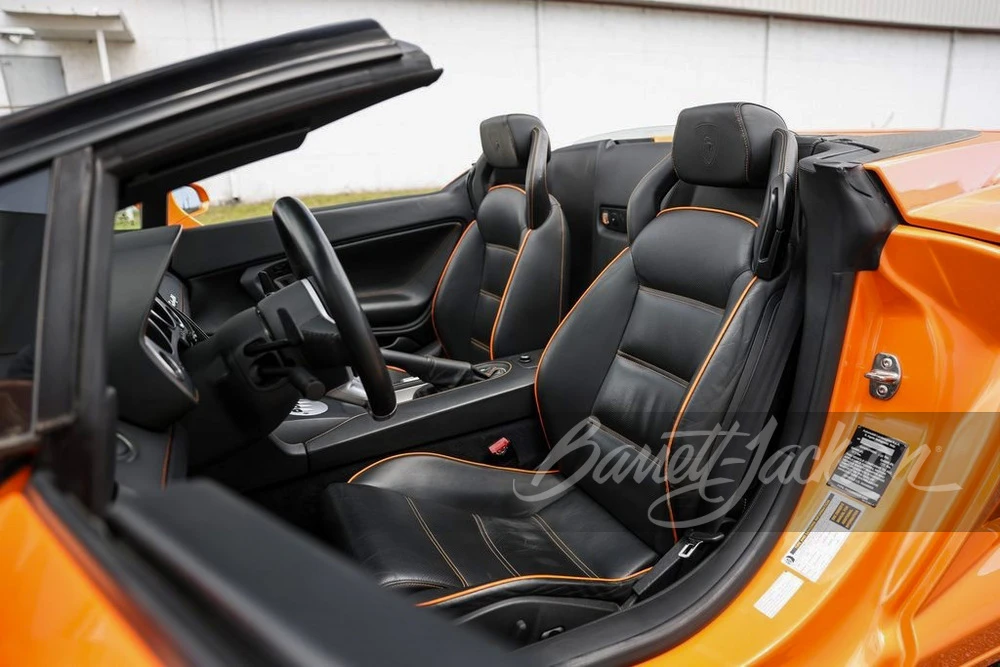 2008 Lamborghini Gallardo - Image 12 of 18