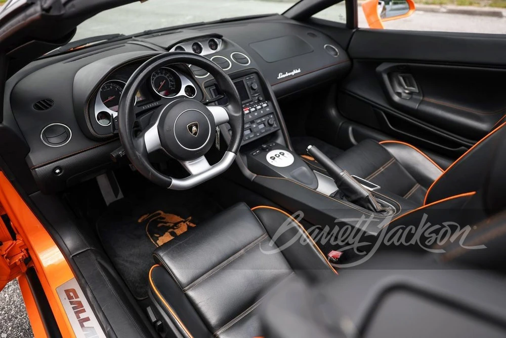 2008 Lamborghini Gallardo - Image 13 of 18
