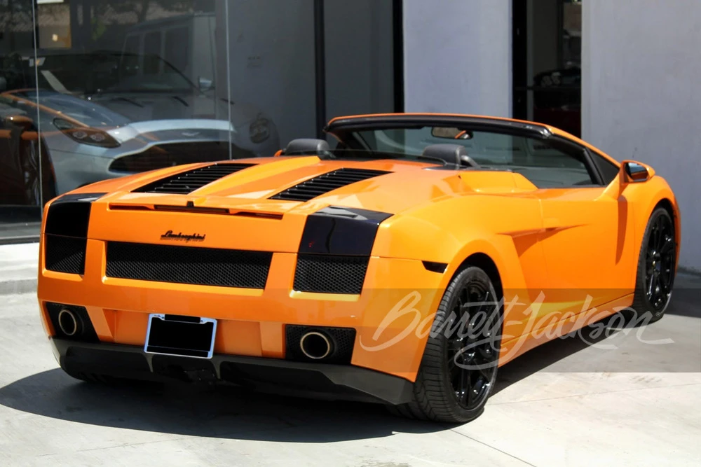 2008 Lamborghini Gallardo - Image 14 of 18
