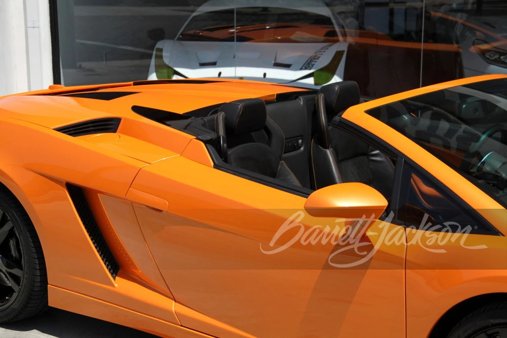 2008 Lamborghini Gallardo - Image 15 of 18