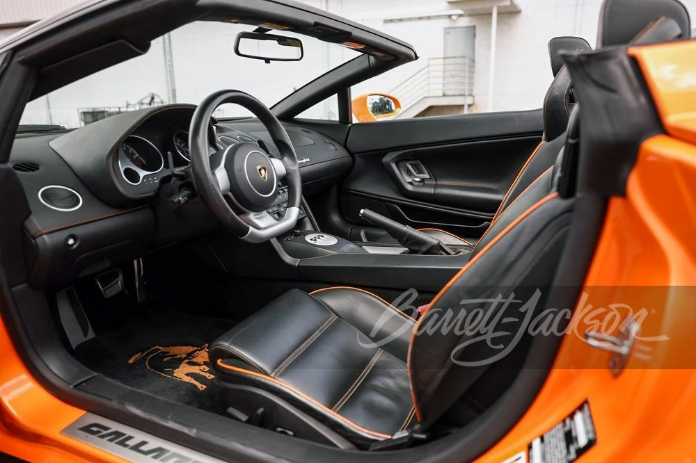 2008 Lamborghini Gallardo - Image 16 of 18