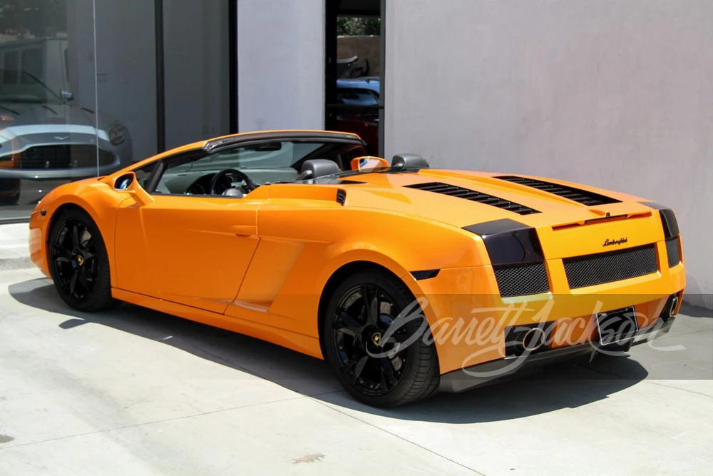 2008 Lamborghini Gallardo - Image 17 of 18