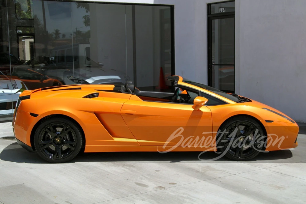 2008 Lamborghini Gallardo - Image 18 of 18