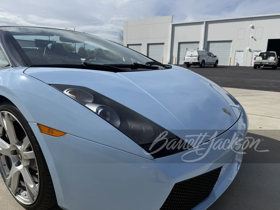 2008 Lamborghini Gallardo - Image 5 of 31