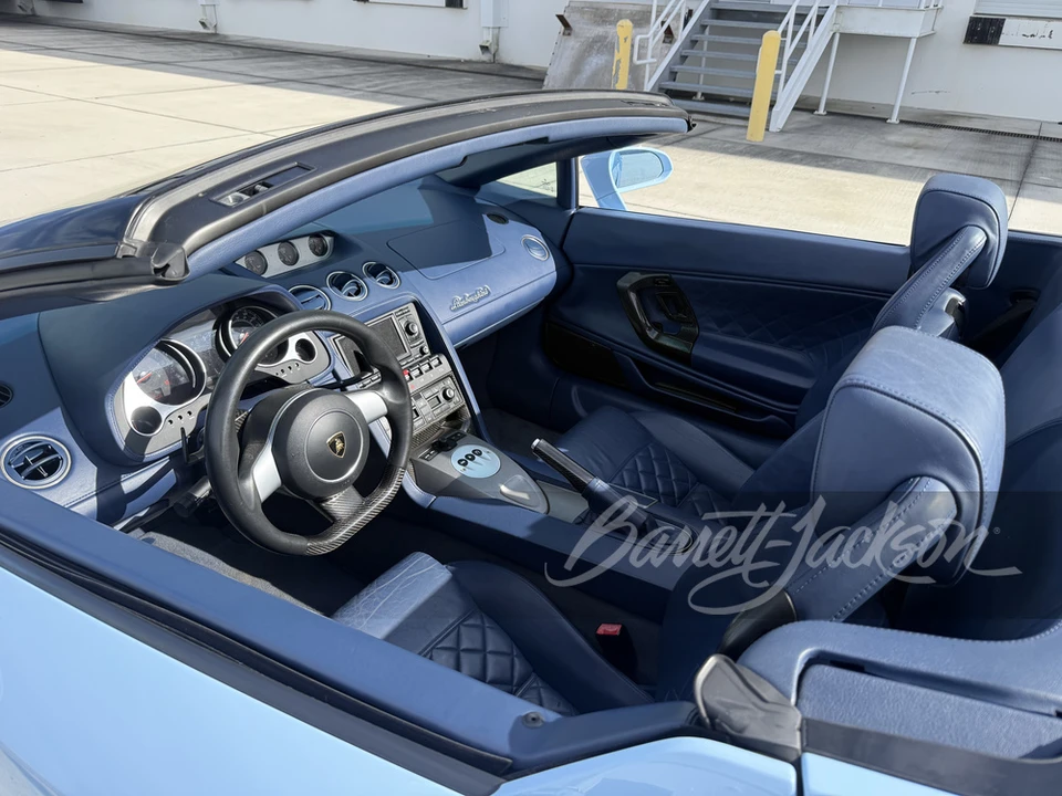 2008 Lamborghini Gallardo - Image 6 of 31
