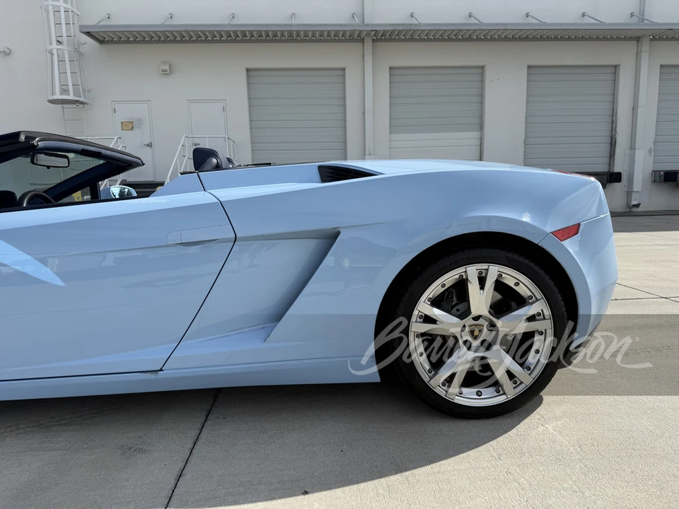 2008 Lamborghini Gallardo - Image 7 of 31