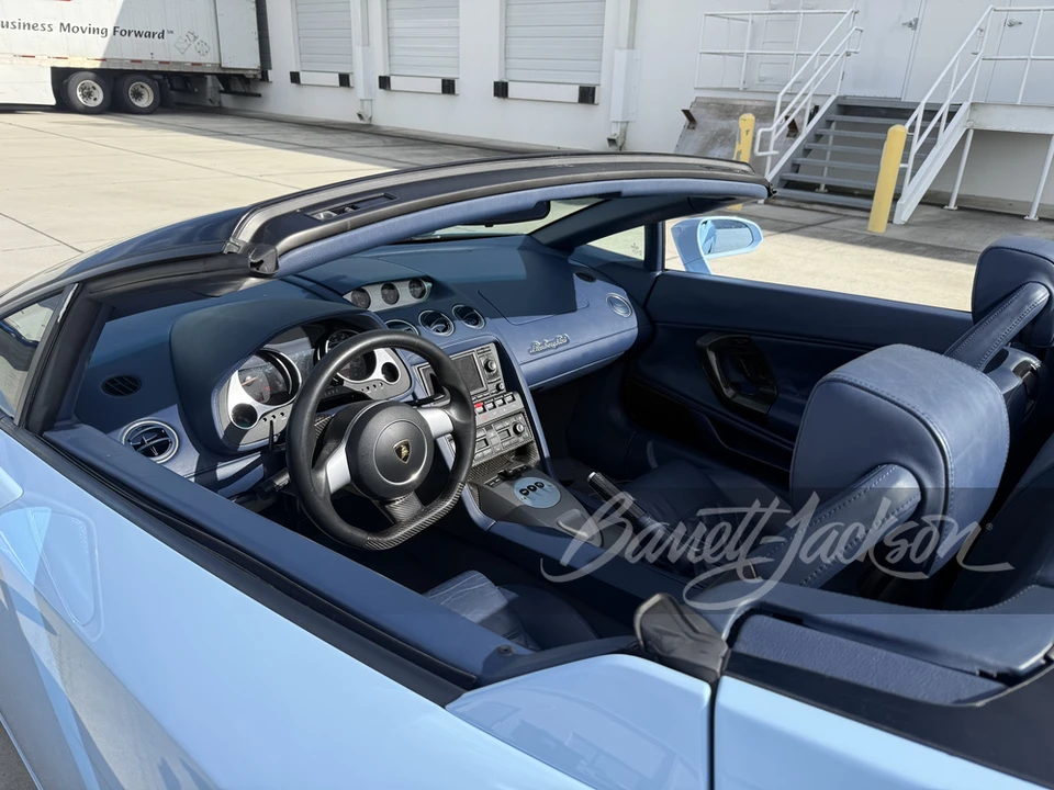 2008 Lamborghini Gallardo - Image 9 of 31