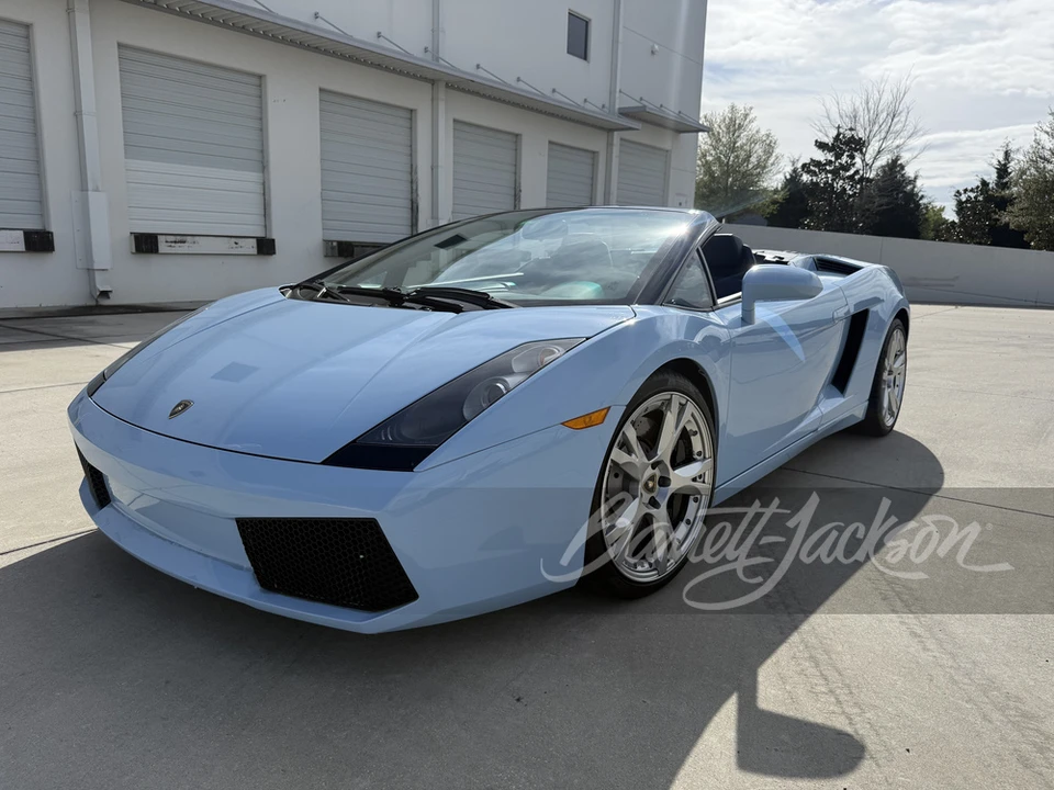 2008 Lamborghini Gallardo - Image 10 of 31